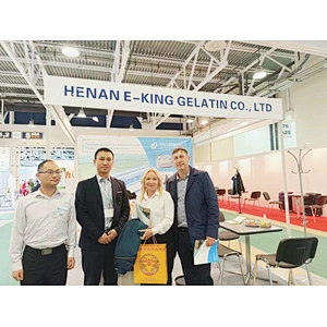 Factory supply wholesale halal gelatin beef edible grade gelatin